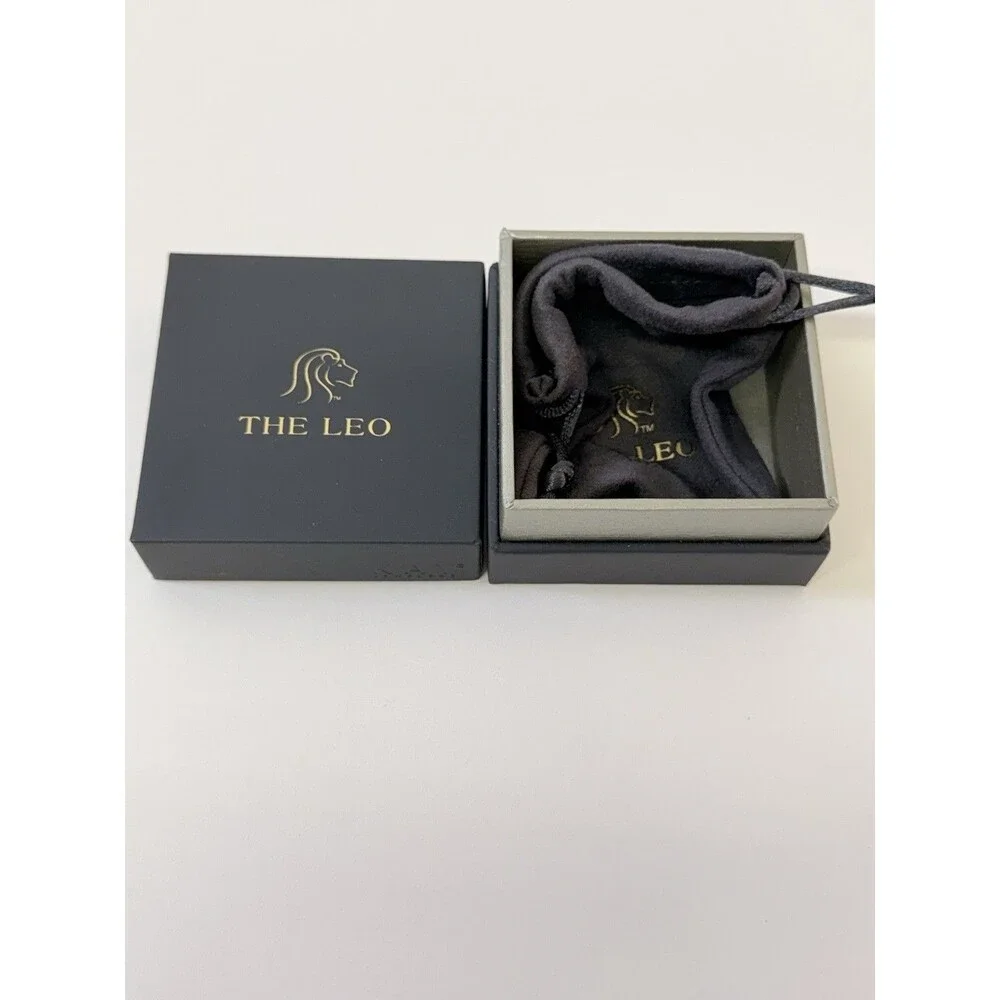 The Leo Jewelry Presentation Box With Jewlery Cloth Bag Pouch Kay Jewelers